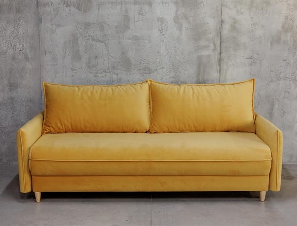 Раскладной диван Ravenna Yellow