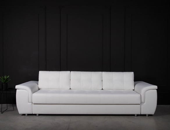 Раскладной диван Caramel  A33  White