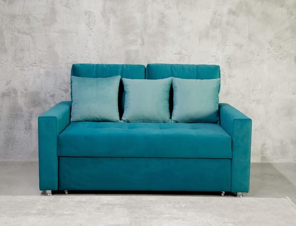 Раскладной диван Florenz BQ5 Aqua
